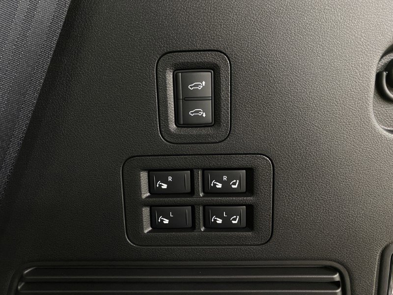 New 2025 Nissan Armada Platinum Reserve AWD/4WD image 42