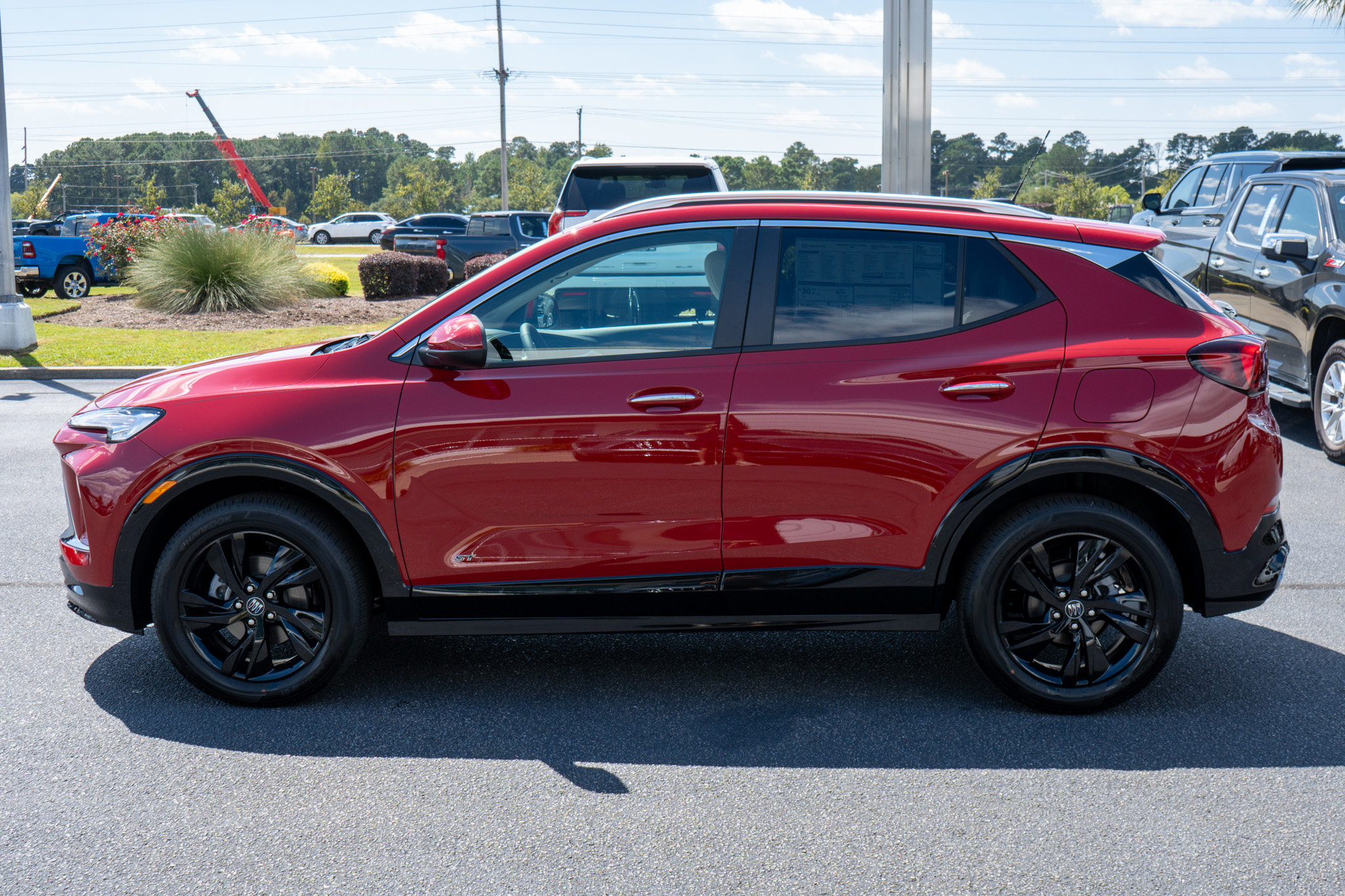 New 2026 Buick Encore GX Sport Touring w/ Comfort Package image 6