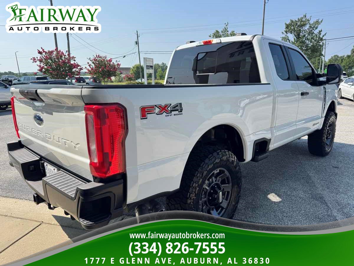 Used 2024 Ford F350 XL w/ XL Off-Road Package AWD/4WD image 6