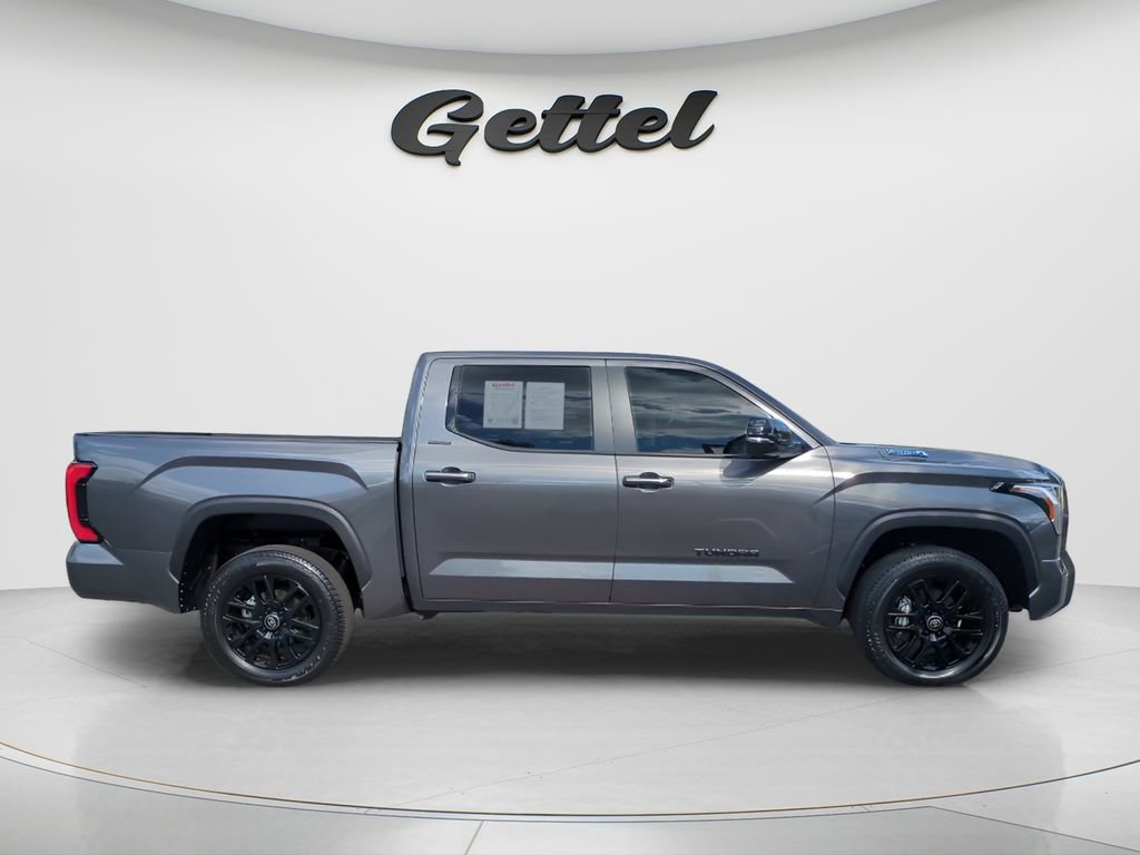 Certified 2026 Toyota Tundra Limited w/ Limited PVM Package AWD/4WD image 7