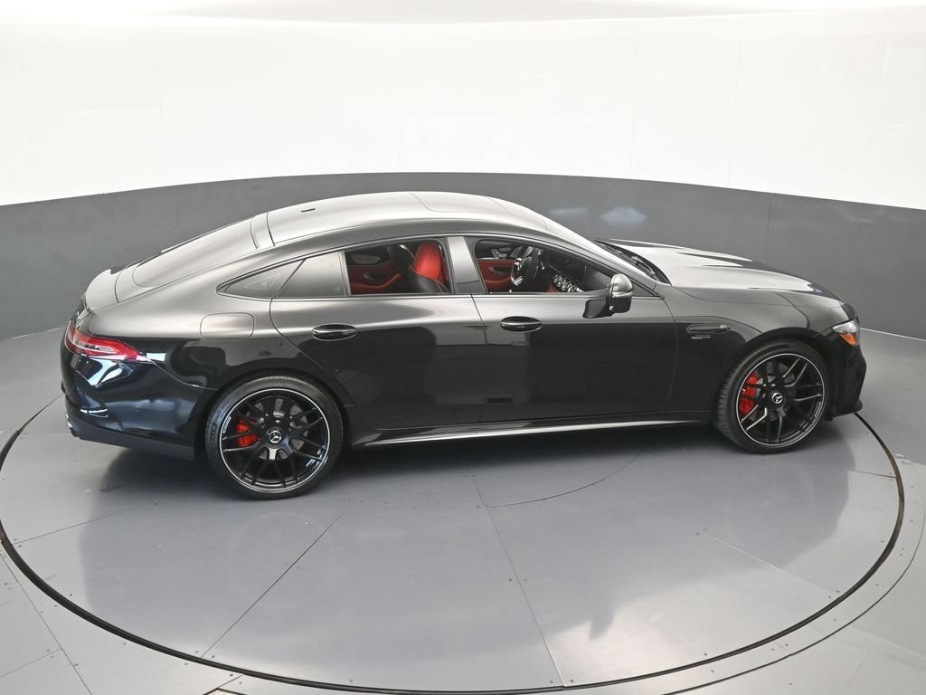Used 2023 Mercedes-Benz AMG GT 53 image 57