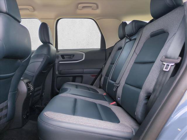 Certified 2024 Ford Bronco Sport Outer Banks w/ Tech Package AWD/4WD image 19
