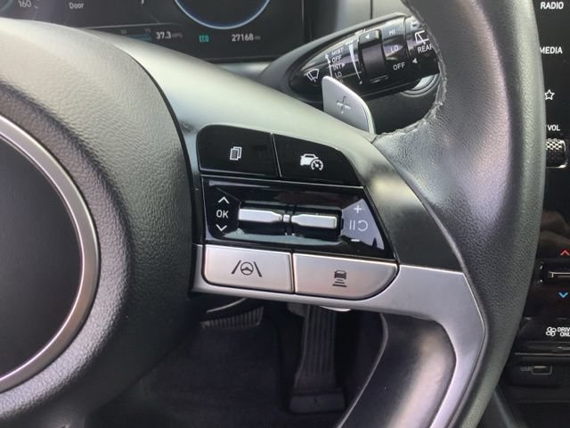 Used 2022 Hyundai Tucson SEL w/ Cargo Package AWD/4WD image 29