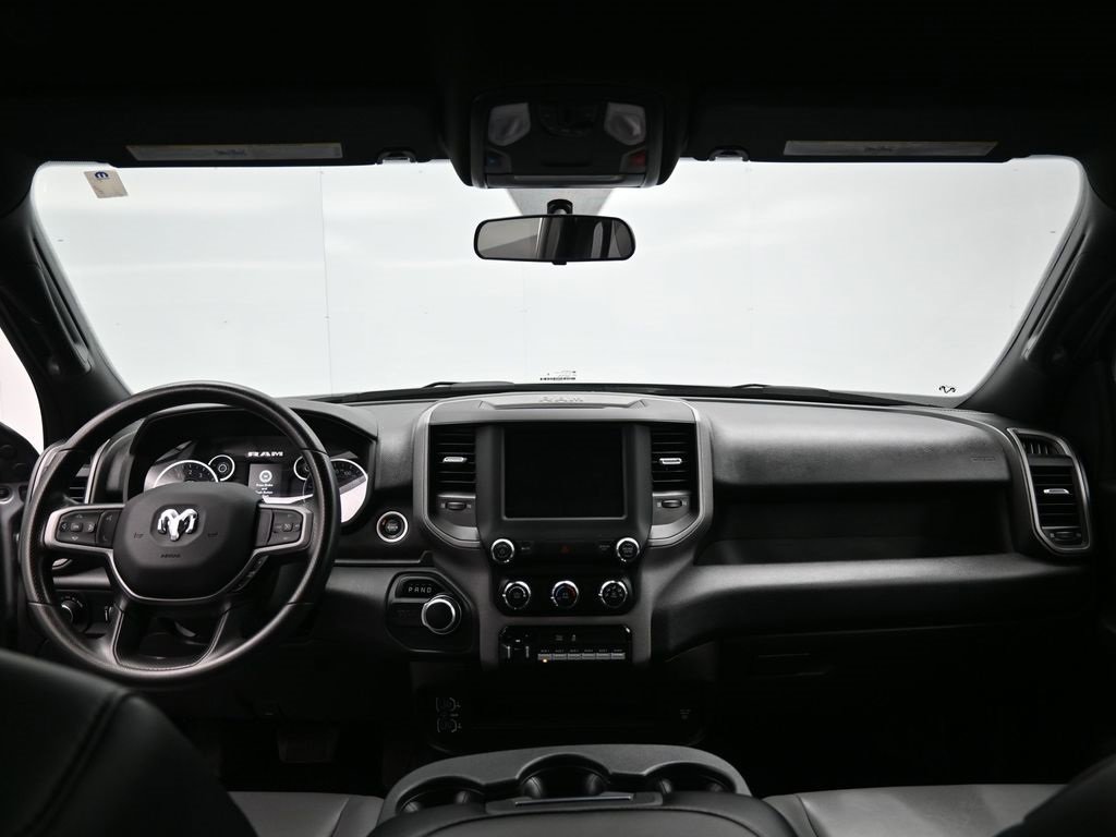 Used 2024 RAM 2500 Tradesman w/ Chrome Appearance Group image 29