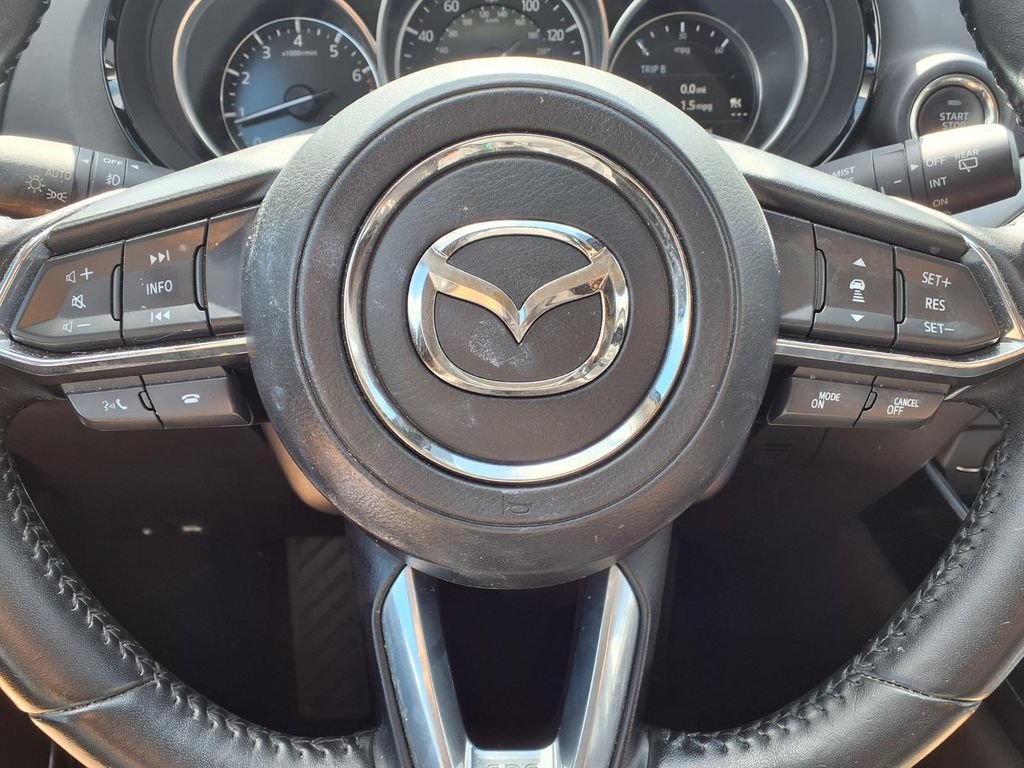 Used 2022 MAZDA CX-9 Touring w/ Touring Premium Package AWD/4WD image 18