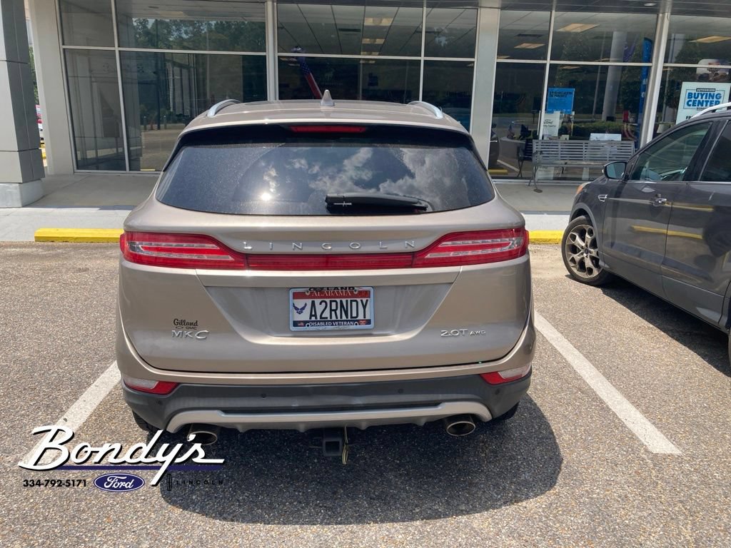 Used 2018 Lincoln MKC Reserve w/ Lincoln MKC Climate Package AWD/4WD image 4
