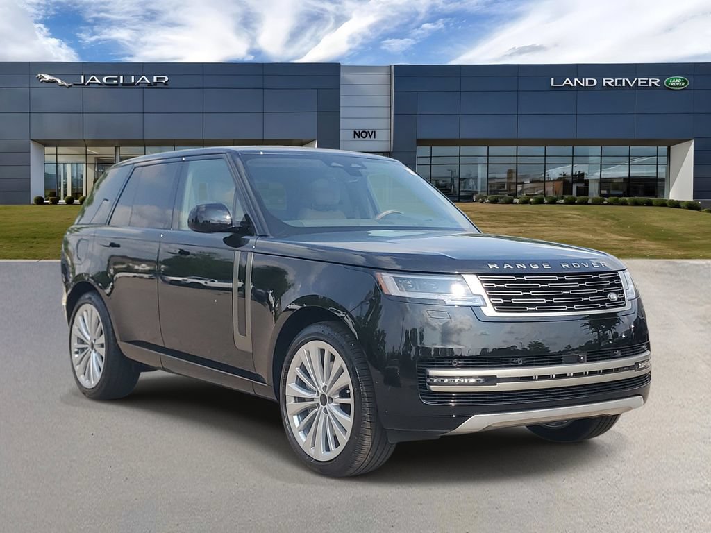 New 2026 Land Rover Range Rover SE AWD/4WD image 2