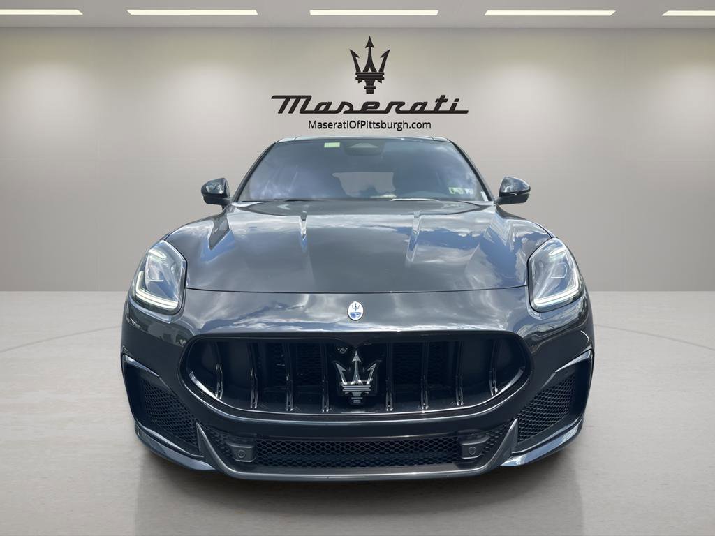New 2025 Maserati Grecale Trofeo image 2