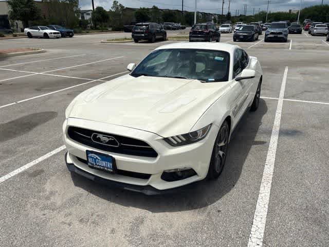 Used 2015 Ford Mustang 50 Years RWD video 1