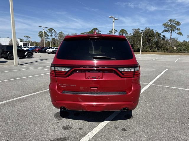 Used 2015 Dodge Durango SXT w/ Quick Order Package 23B image 4