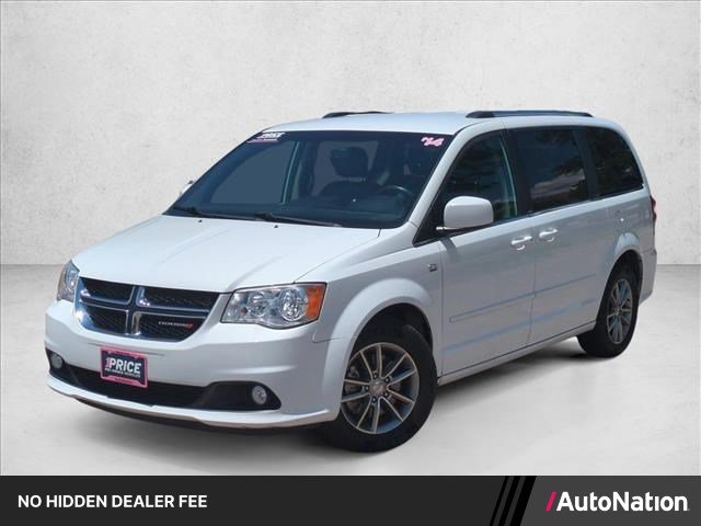 Used 2014 Dodge Grand Caravan SXT FWD image 1