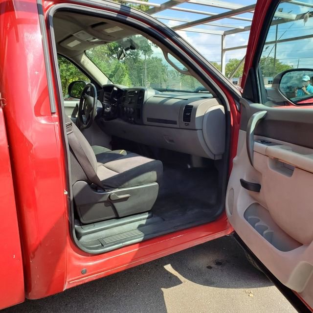 Used 2013 Chevrolet Silverado 3500 W/T RWD image 30