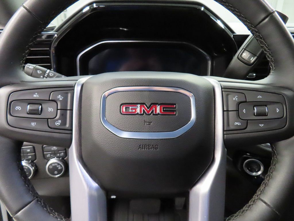Used 2024 GMC Sierra 1500 SLE w/ X31 Off-Road Package image 46