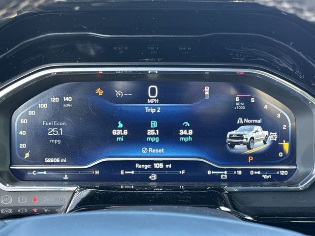 Certified 2024 Chevrolet Silverado 1500 LT Trail Boss w/ Convenience Package II image 15