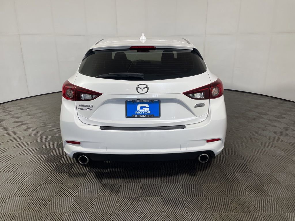 Used 2018 MAZDA MAZDA3 Touring image 6