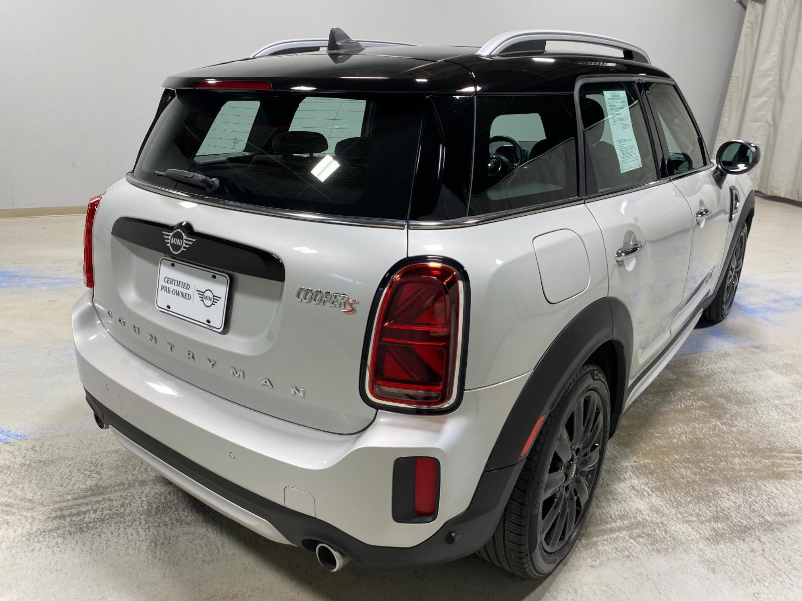 Certified 2023 MINI Cooper Countryman S image 8