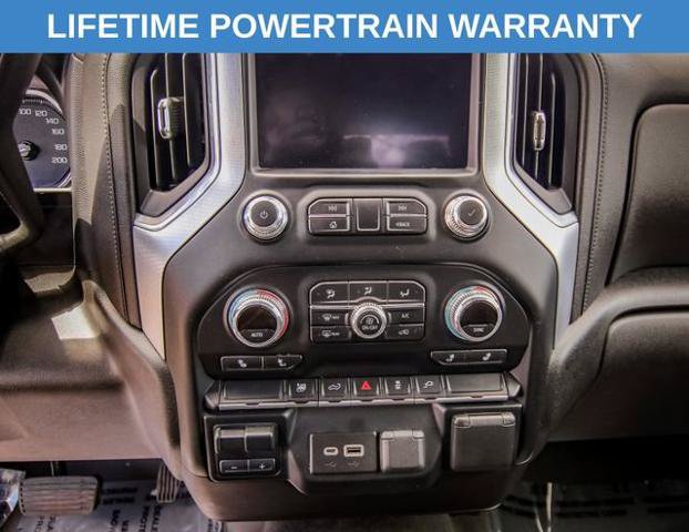 Used 2022 GMC Sierra 2500 SLE w/ Fleet Comfort Package AWD/4WD image 17