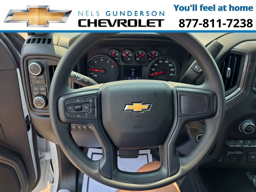 New 2025 Chevrolet Silverado 3500 W/T w/ WT Convenience Package image 22