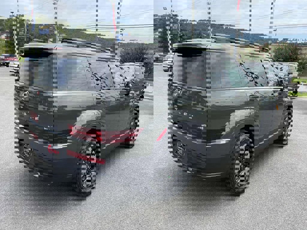 New 2026 Hyundai Santa Fe SEL image 3