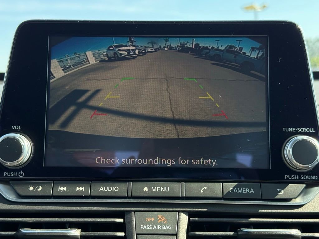 Certified 2025 Nissan Altima 2.5 S image 26