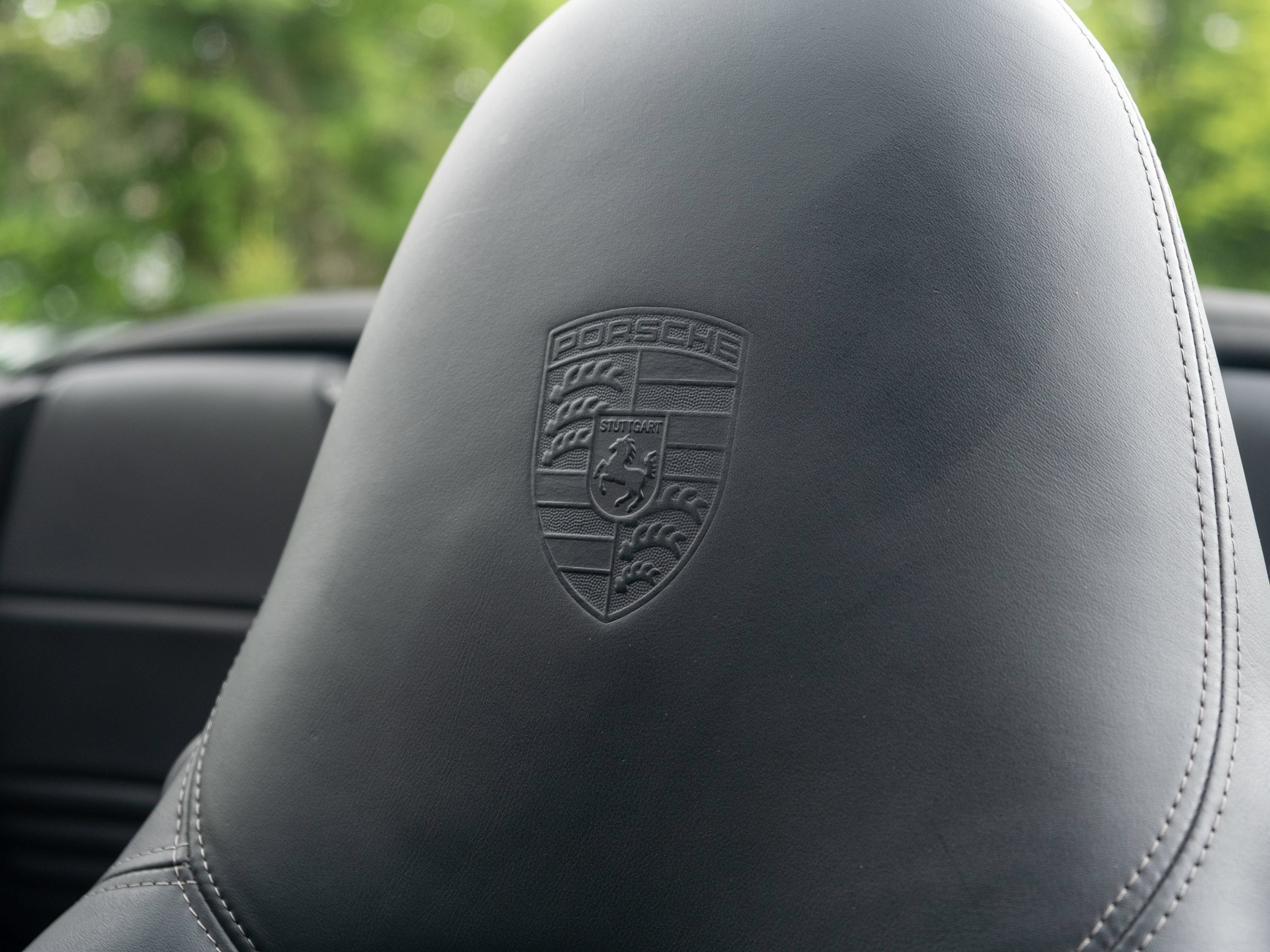 Used 2005 Porsche 911 Turbo AWD/4WD image 43