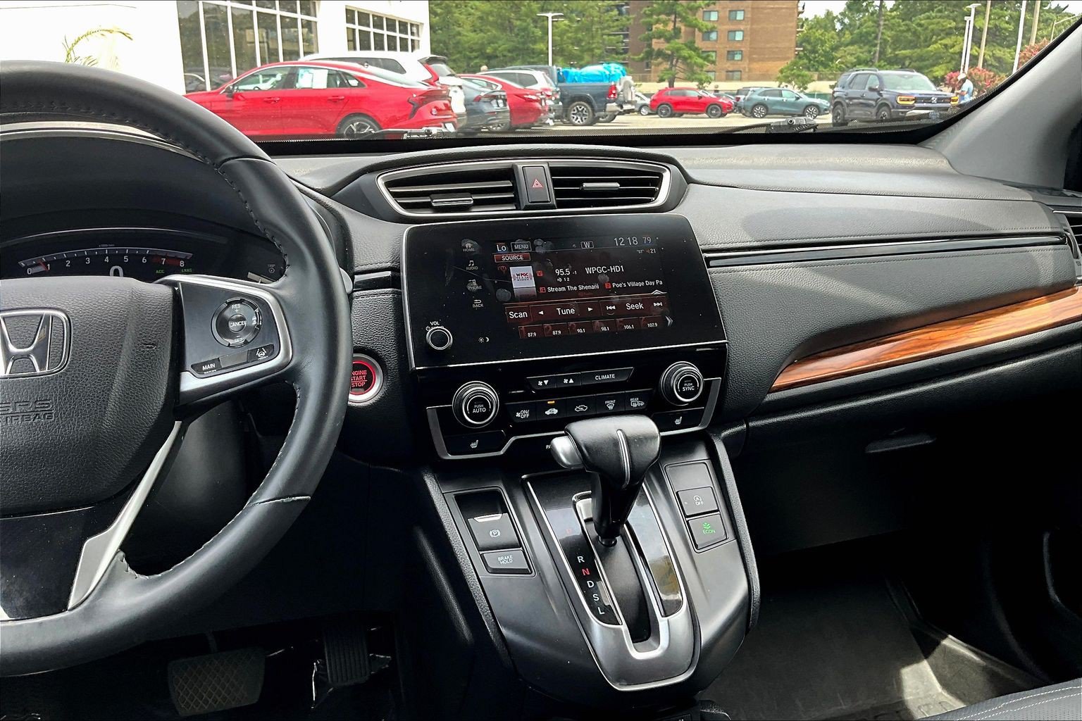 Used 2021 Honda CR-V EX-L image 6
