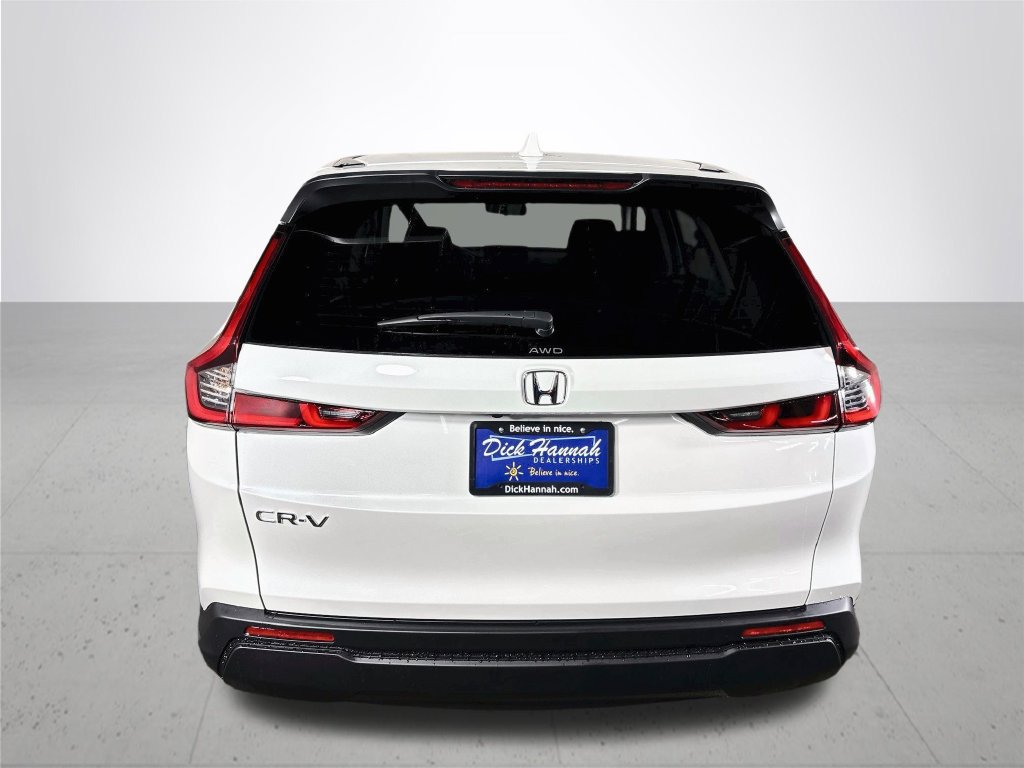 New 2026 Honda CR-V EX image 7