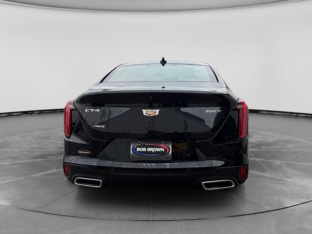 Used 2026 Cadillac CT4 Premium Luxury AWD/4WD image 4