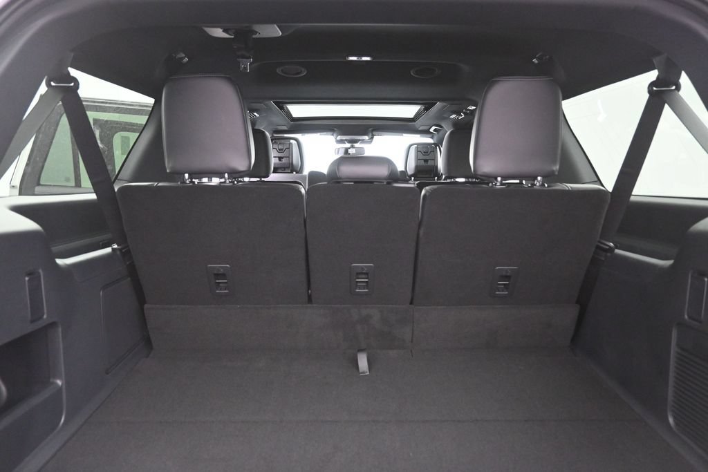 New 2027 Ford Expedition Max Platinum w/ Stealth Appearance Package AWD/4WD image 2