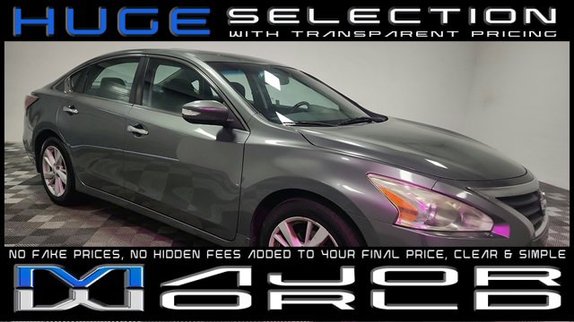 Used 2014 Nissan Altima 2.5 SV w/ Convenience Package