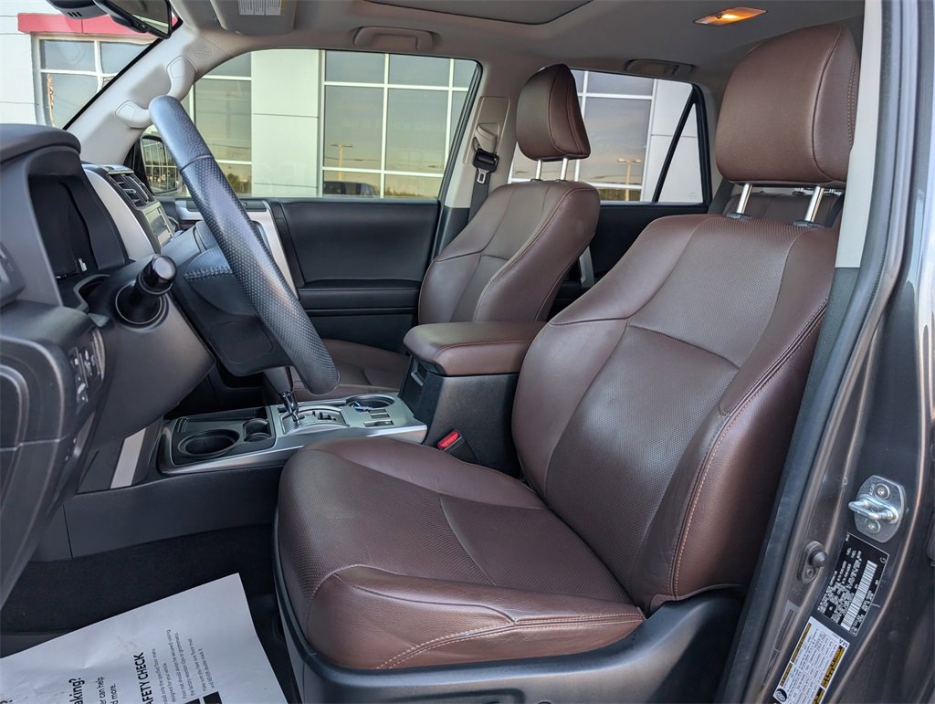 Used 2023 Toyota 4Runner Limited image 13