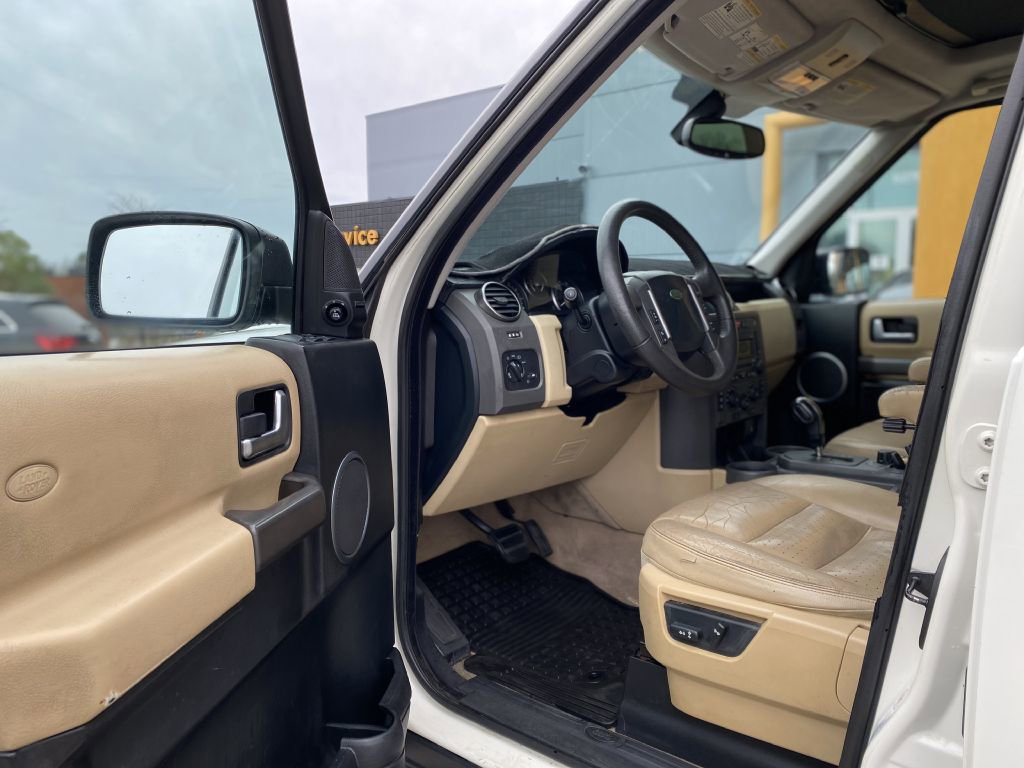Used 2005 Land Rover LR3 SE image 9