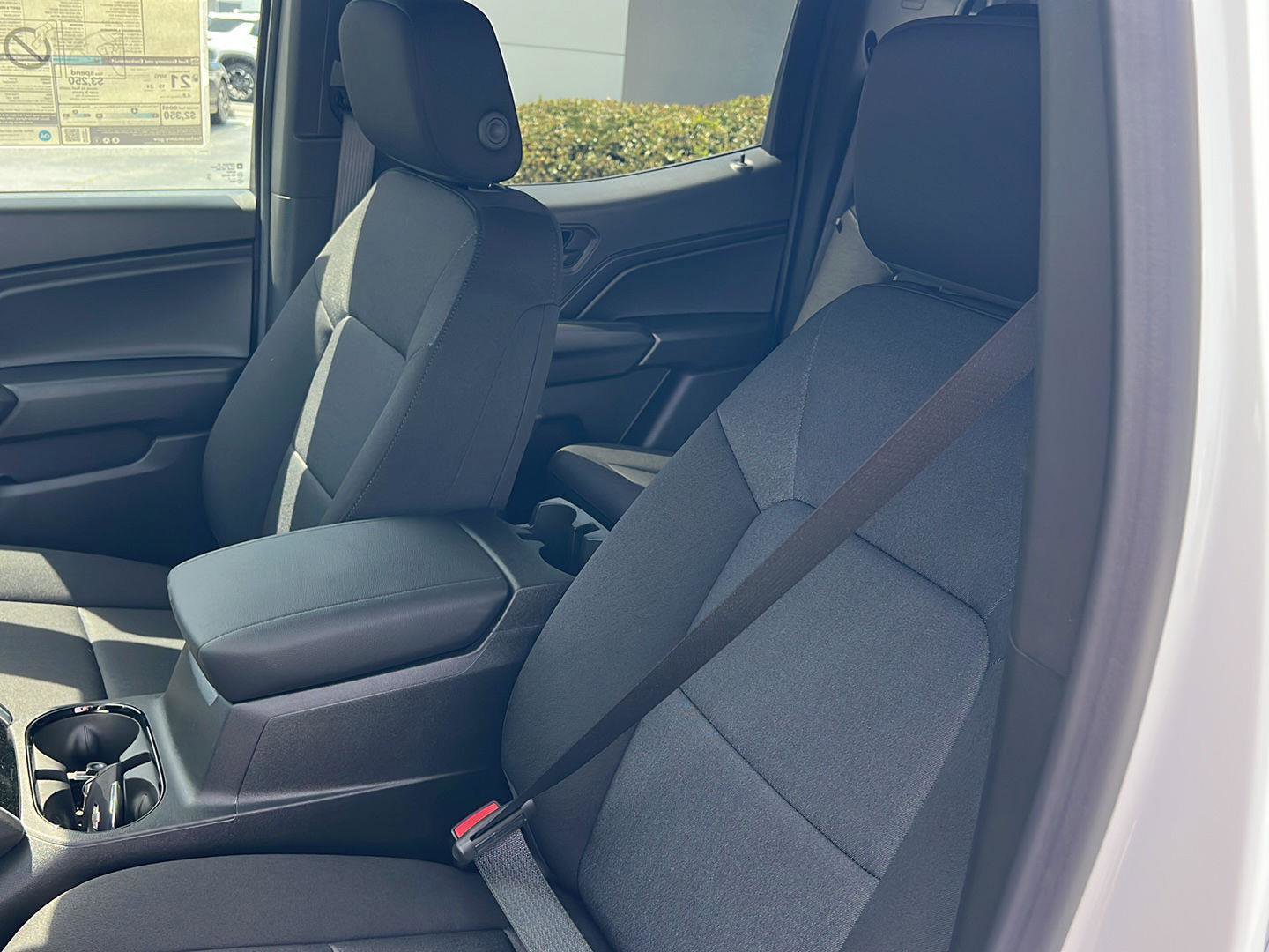 New 2026 Chevrolet Colorado W/T RWD image 28