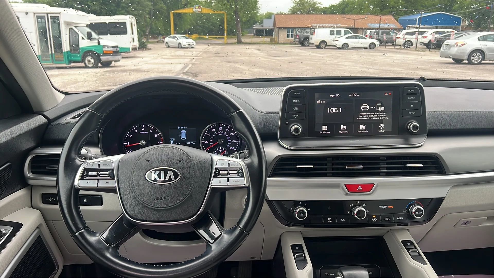 Used 2021 Kia Telluride S FWD image 8