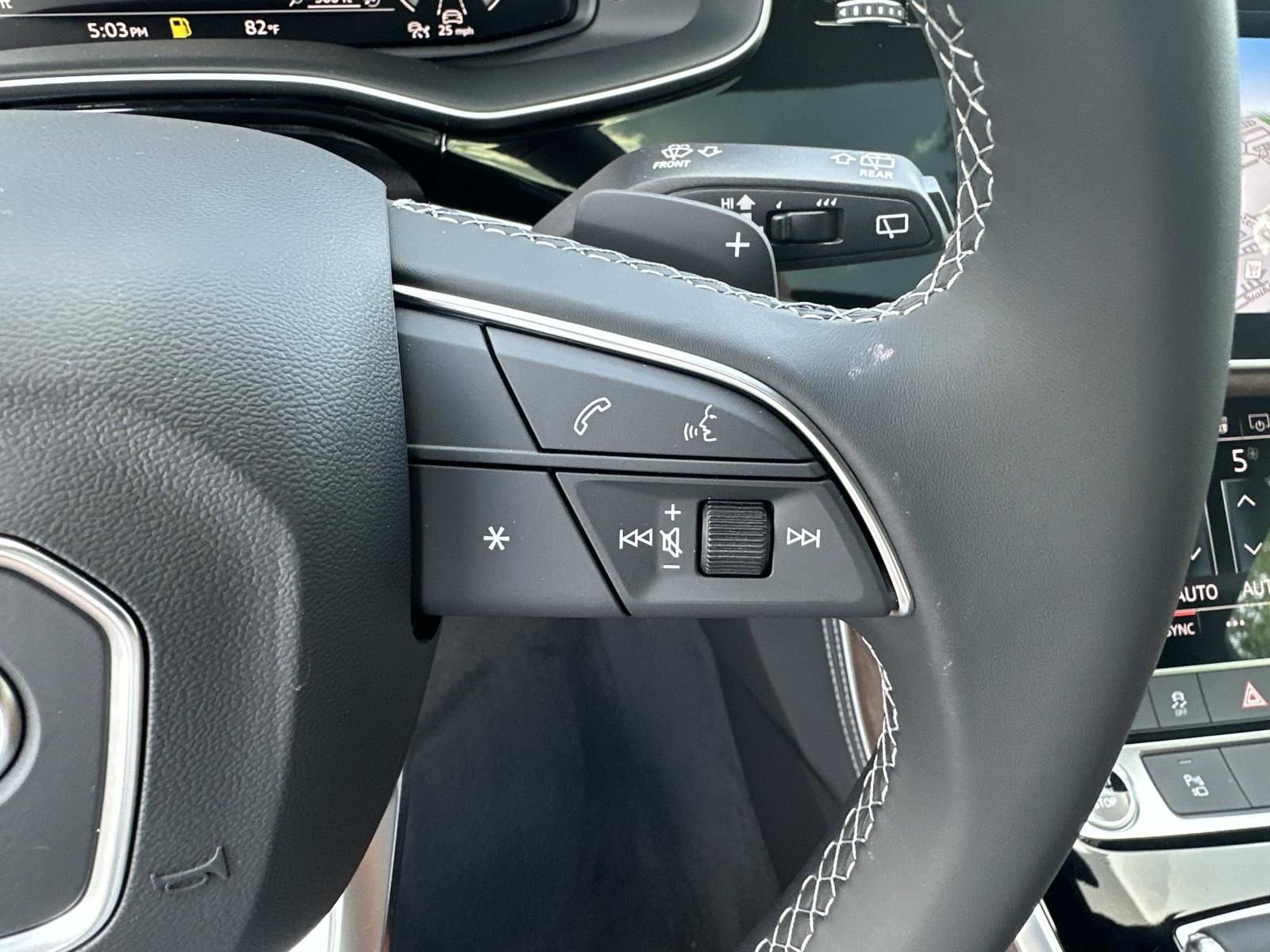 New 2026 Audi Q7 2.0T Premium Plus AWD/4WD image 19