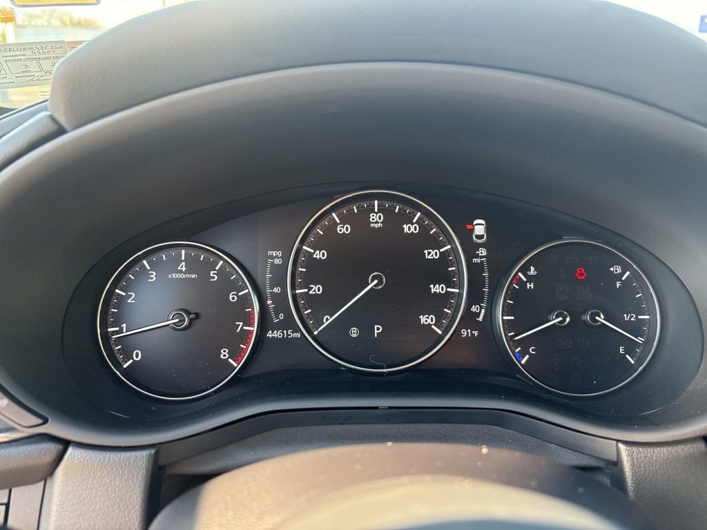 Used 2022 MAZDA CX-30 AWD 2.5 S w/ Select Package image 17