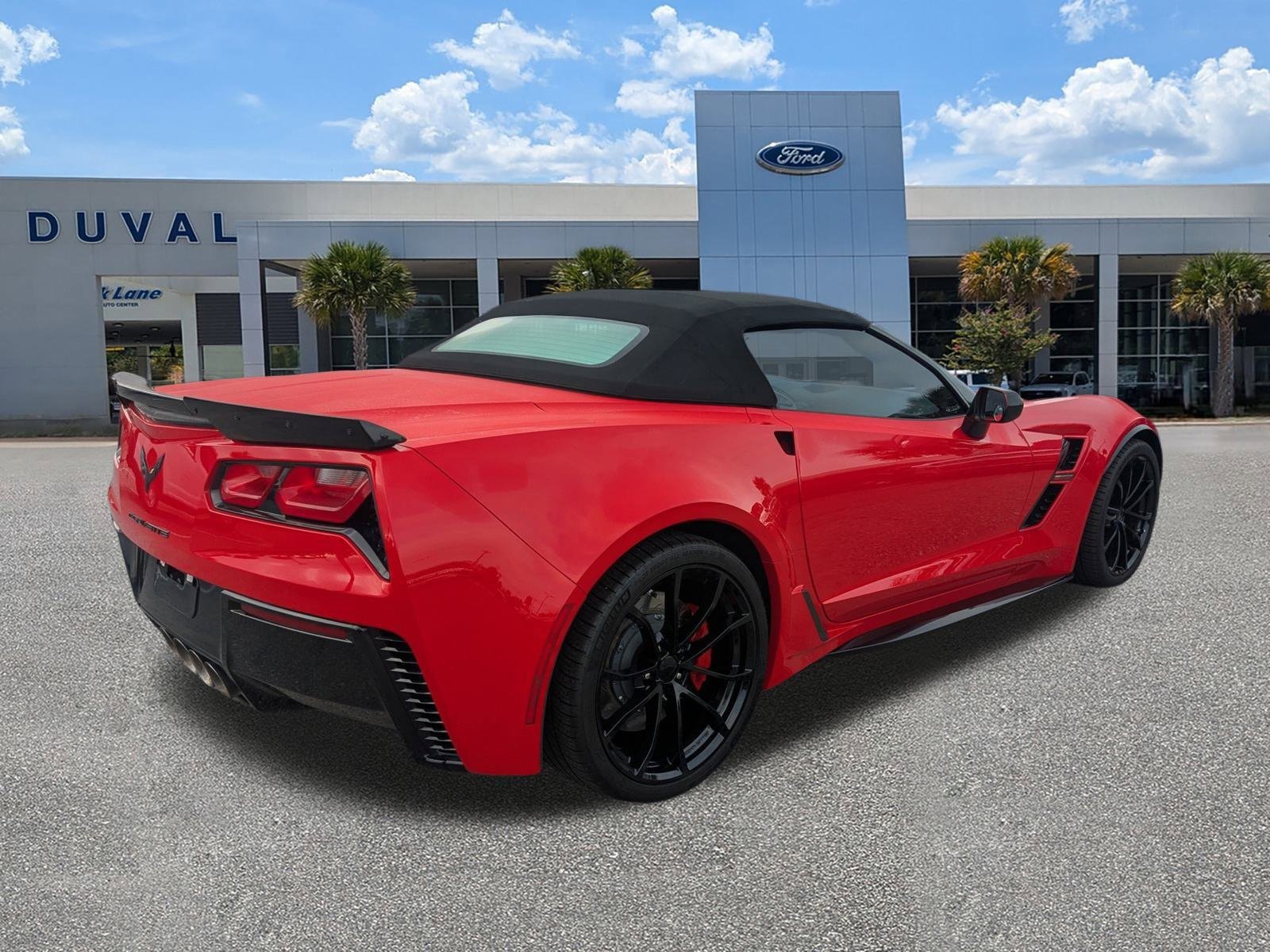 Used 2019 Chevrolet Corvette Grand Sport image 4