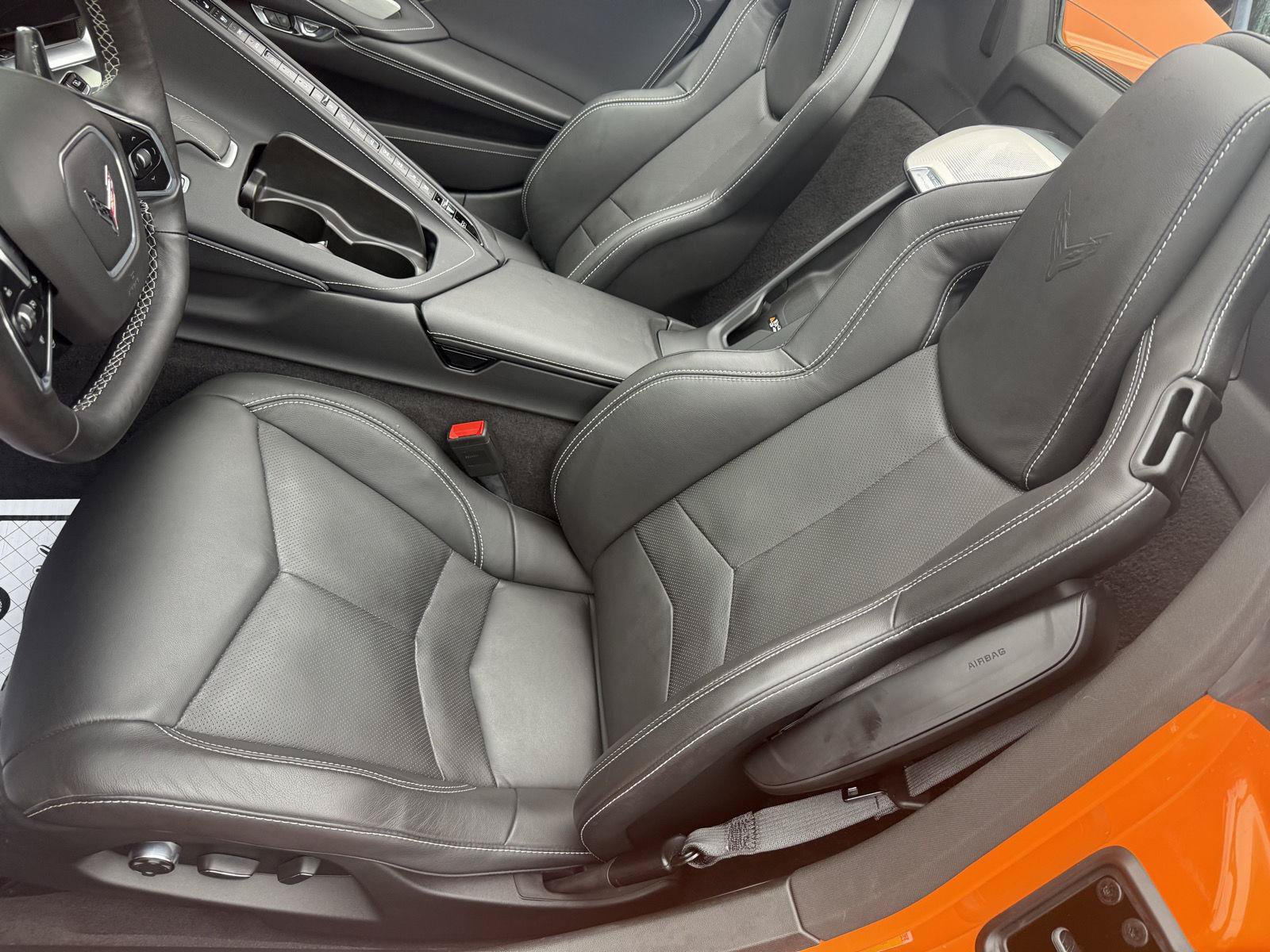 Used 2024 Chevrolet Corvette Stingray Preferred Conv w/ Z51 Performance Package RWD image 42