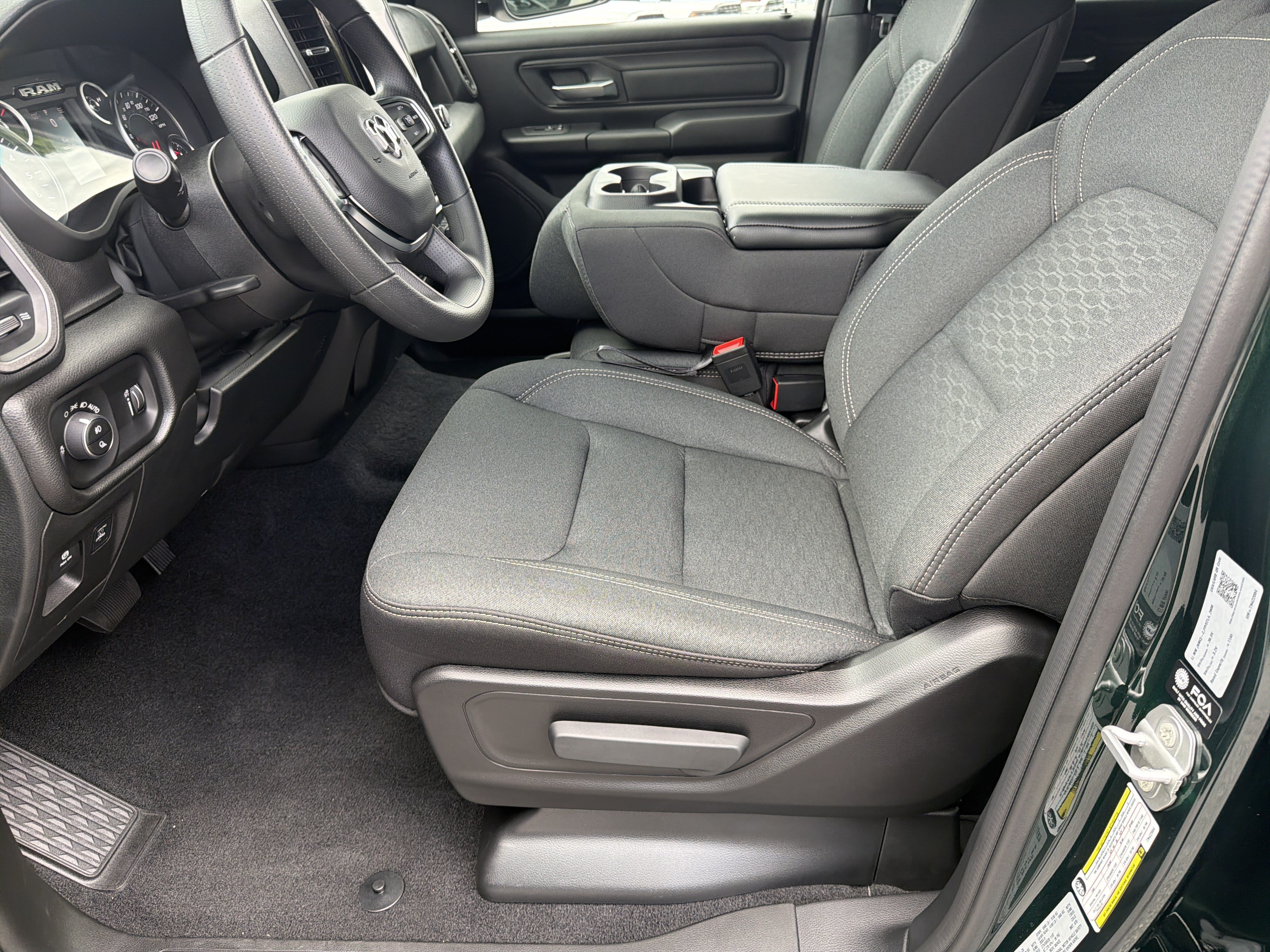 New 2026 RAM 1500 Express RWD image 11