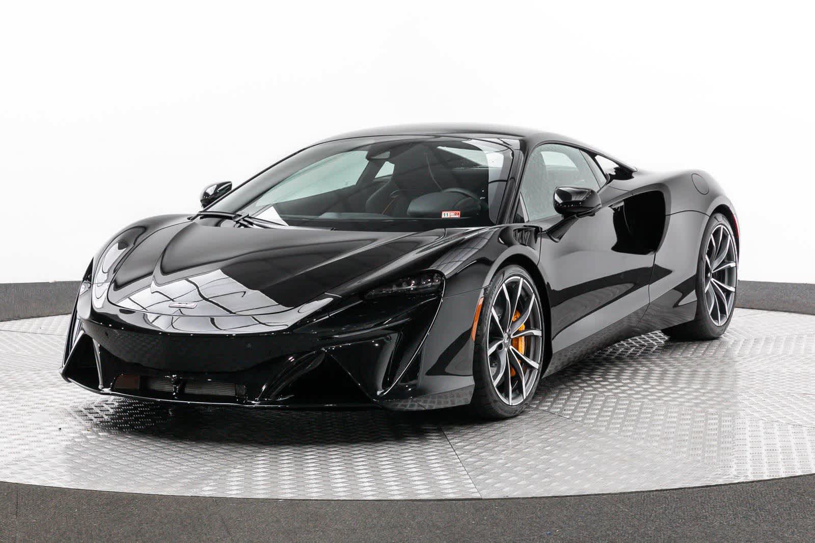 Used 2023 McLaren Artura