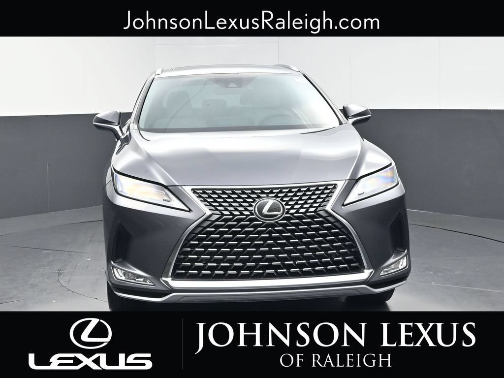 Used 2022 Lexus RX 350 FWD w/ Premium Package image 4