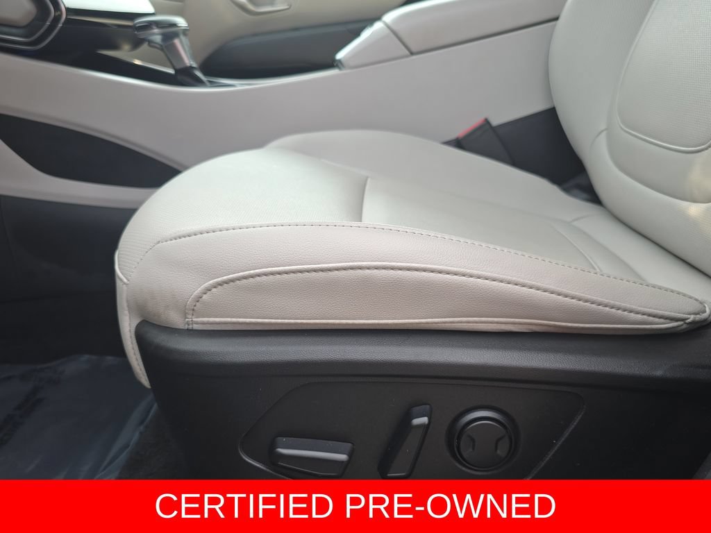 Certified 2024 Hyundai Tucson SEL w/ Convenience Package FWD image 29