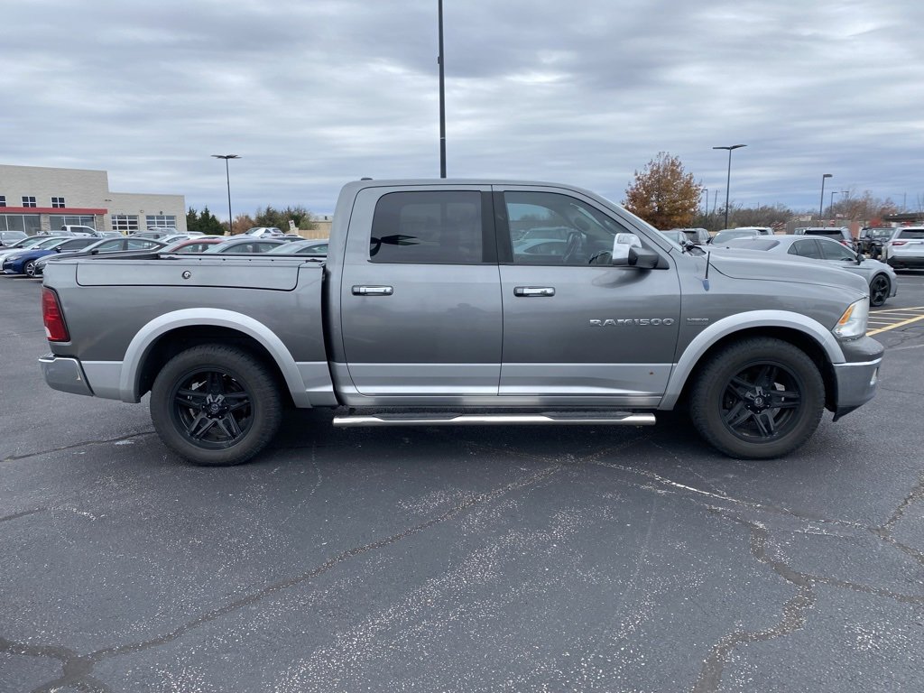 Used 2012 RAM 1500 Laramie image 10