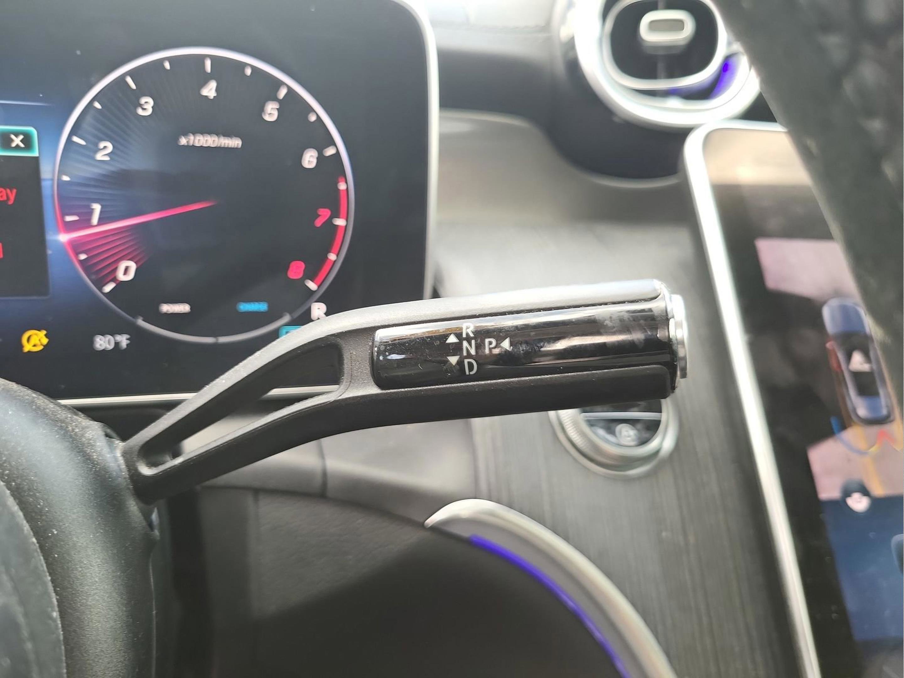 Used 2023 Mercedes-Benz GLC 300 4MATIC image 11