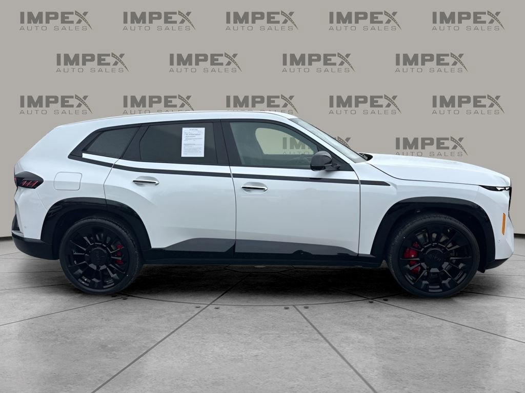 Used 2026 BMW XM Label Red image 6