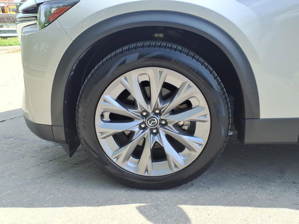 Used 2024 MAZDA CX-90 3.3 Turbo w/ Premium Package image 25