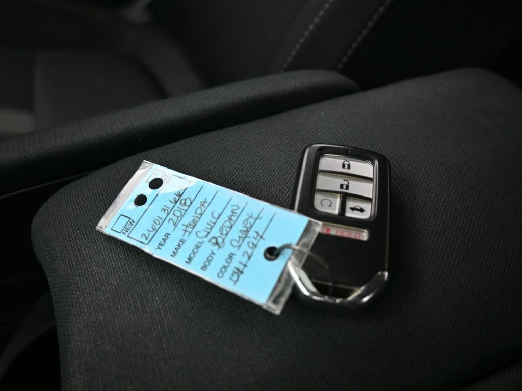 Used 2018 Honda Civic EX image 42