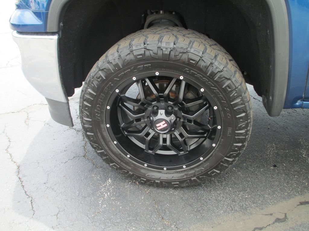 Certified 2018 GMC Sierra 1500 SLT AWD/4WD image 15
