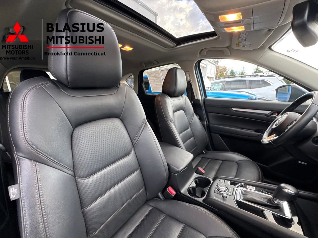 Used 2021 MAZDA CX-5 Touring w/ Touring Preferred SV Package image 14