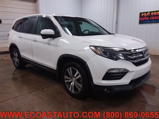 Used 2018 Honda Pilot EX-L image 1